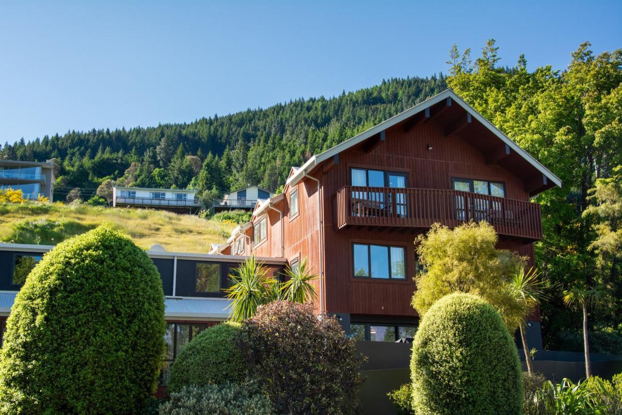 Haka House Queenstown Lakefront Экстерьер фото
