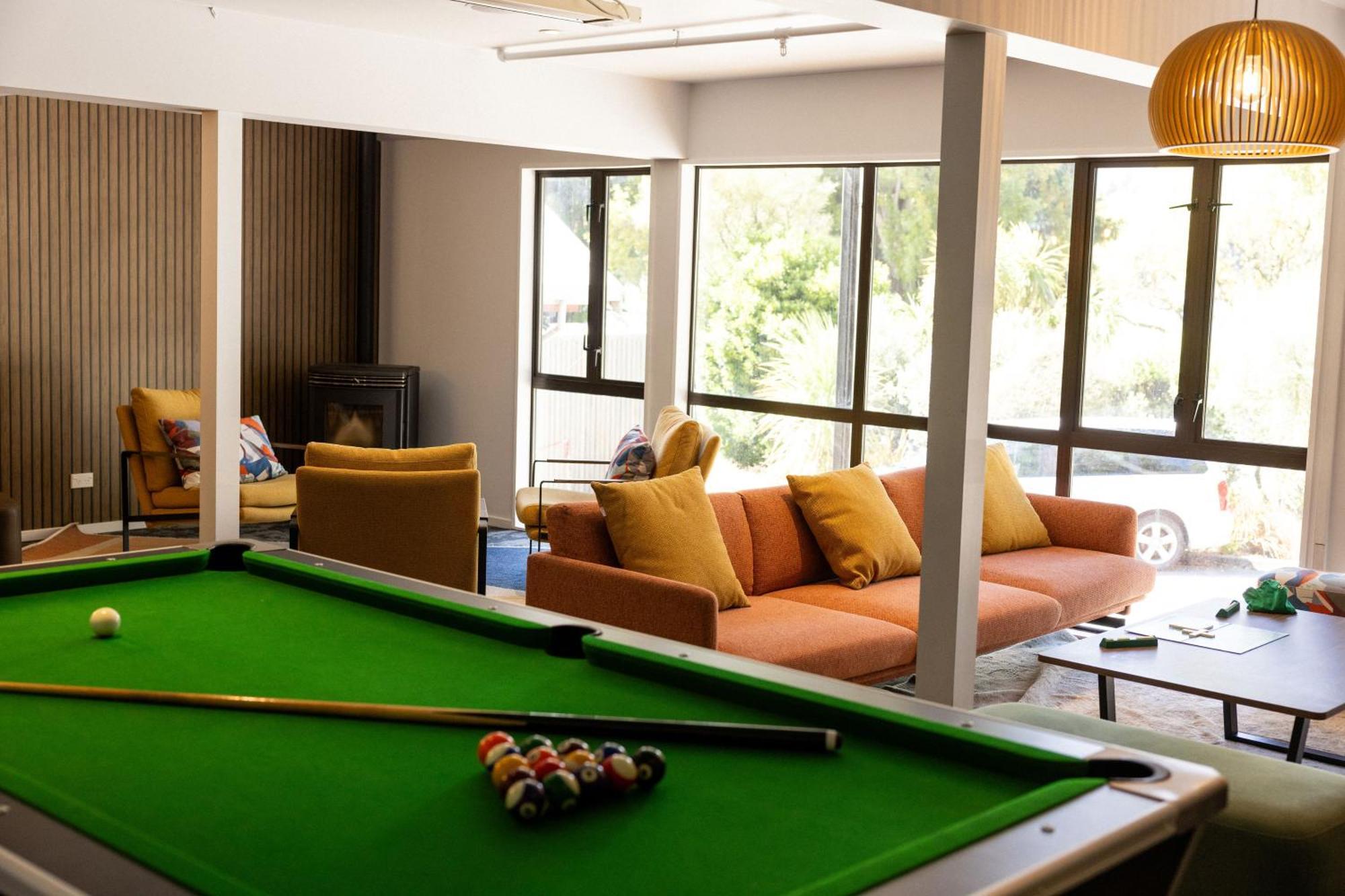 Haka House Queenstown Lakefront Экстерьер фото