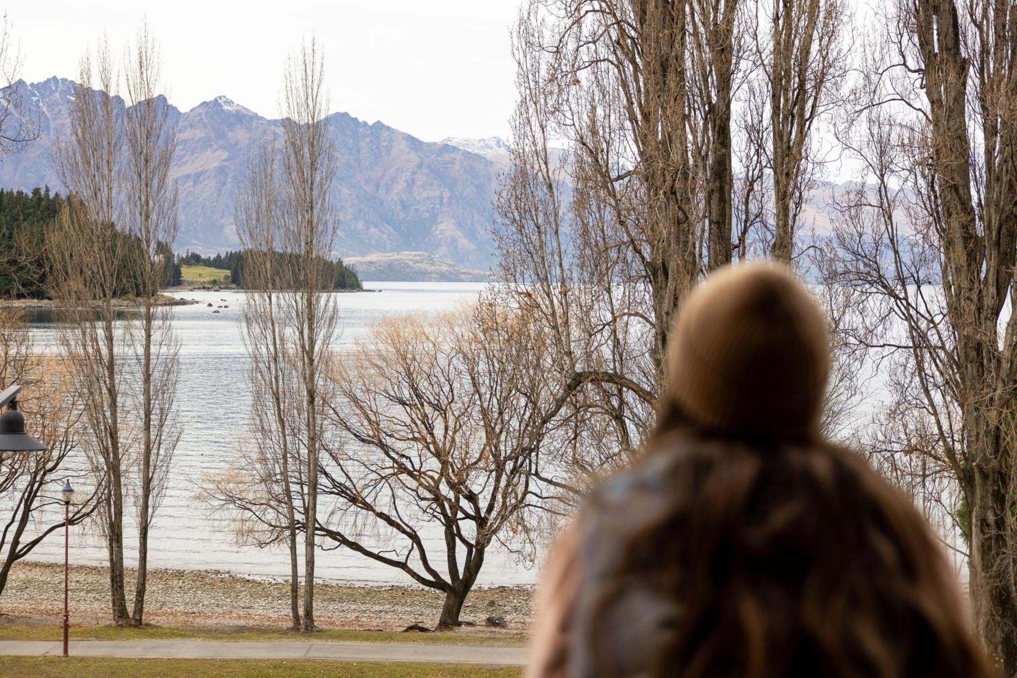 Haka House Queenstown Lakefront Экстерьер фото